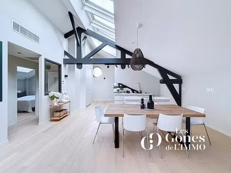 achat appartement 4 pièces 113m² craponne 69290