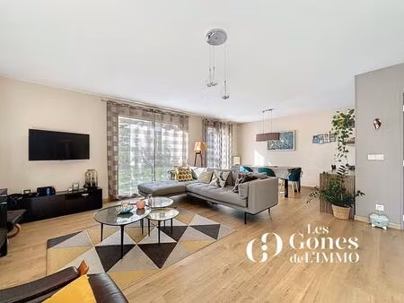 achat appartement 6 pièces 120m² tassin la demi lune 69160