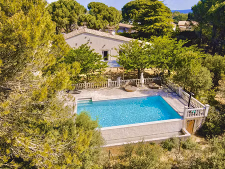 annonce vente maison 4 pièces de 130m2 à castillon du gard (30210) - paruvendu.fr ref 9927