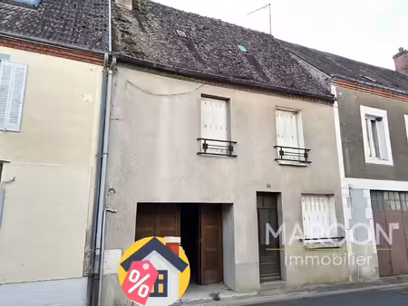 achat maison 4 pièces 64m² cheniers 23220