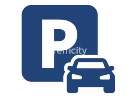 parking - 12 m²