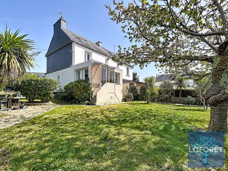 maison concarneau 4 pièce(s) 84 m²