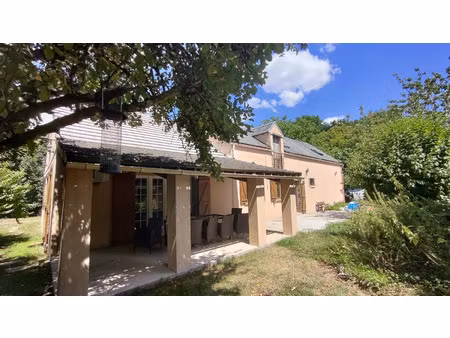 maison à vendre foucherolles 7 pièce(s) 185m2 185 000€