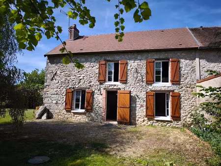 vente maison 4 pièces 84 m² à lechelle (77171)  128 000 €