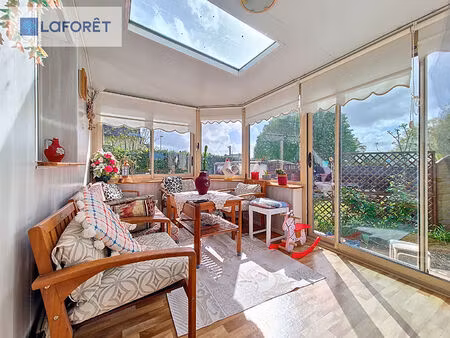 maison morlaix 87 m² / sous-sol