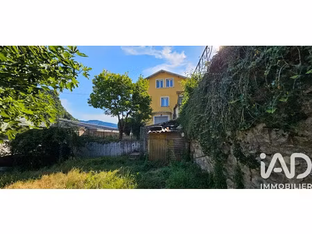 vente maison 8 pièces 190 m² à saint-rambert-en-bugey (01230)  149 000 €
