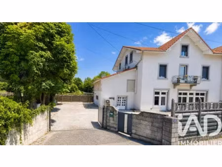 maison de village à longevelle-sur-doubs (25260)
