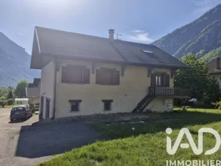 maison à saint-jean-de-maurienne (73300)