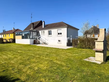 annonce vente maison 7 pièces de 166m2 à ducey-les cheris (50220) - paruvendu.fr ref 99278