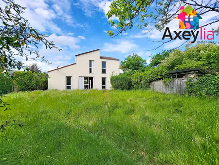 a vendre - mably- maison 2 chambres avec terrain