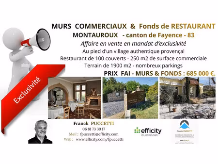 vente local commercial