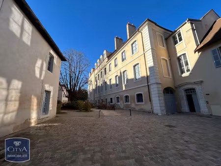 appartement à louer 2 pièces 57.9 m² - chalon-sur-saône (71) - 595€