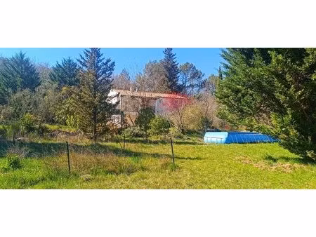 maison 5 pièces avec jardin à méounes