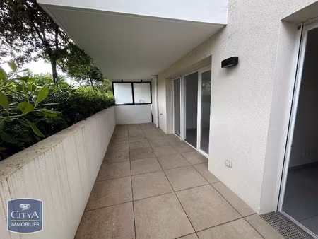 appartement à louer 2 pièces 40.92 m² - marseille 12e arrondissement (13012) - 762€