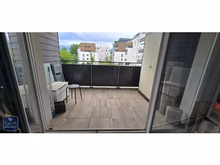 appartement à louer 3 pièces 58.29 m² - meylan (38) - 745€