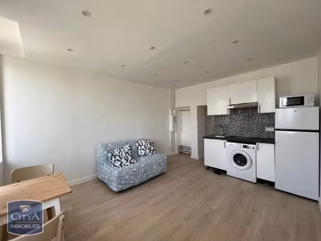 appartement à louer 1 pièce 19.56 m² - paris 12e arrondissement (75012) - 831€