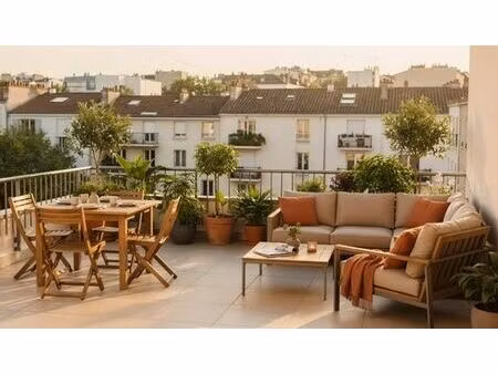 appartement de luxe en vente à saint-germain-en-laye  france