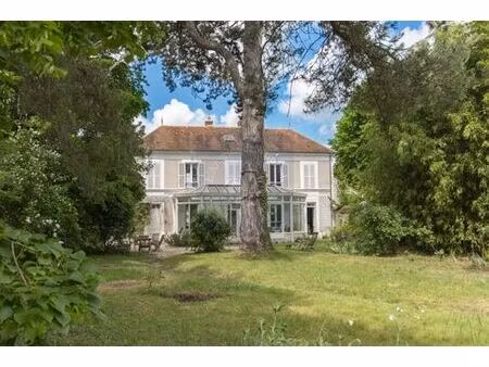 maison de luxe de 266 m2 en vente bois-le-roi  france