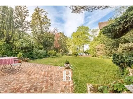 maison de luxe de 8 pièces en vente à marly-le-roi  france