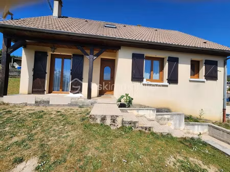 vente maison 7 pièces 107 m² à saint-florentin (89600)  119 000 €