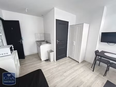 appartement à louer 1 pièce 15.67 m² - douai (59) - 480€