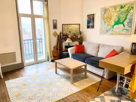 appartement à louer 2 pièces 35.06 m² - laxou (54) - 485€