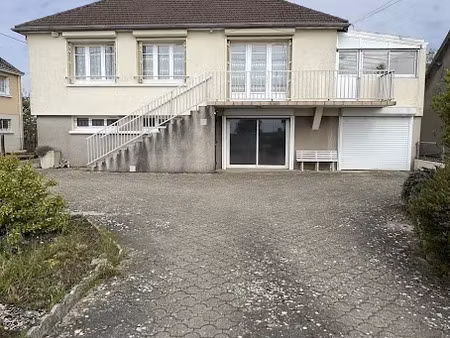 vente maison 4 pièces 85.65 m² à beauce la romaine (41240)  127 200 €