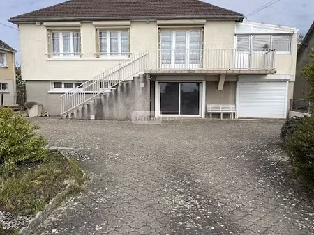 vente maison 4 pièces 85.65 m² à beauce la romaine (41240)  148 400 €