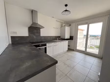 location appartement 4 pièces 84m² portes les valence 26800