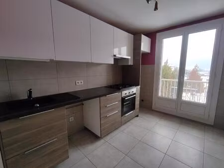 location appartement 3 pièces 55m² seyssinet pariset 38170