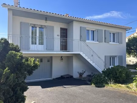 achat maison 6 pièces 108m² niort 79000