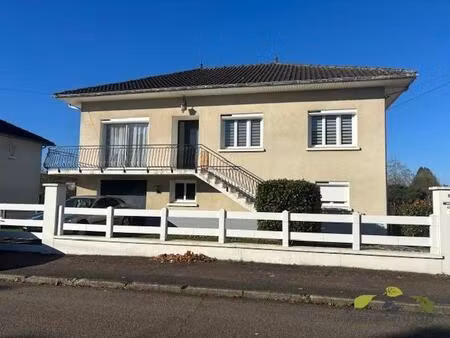 achat maison 5 pièces 116m² st leonard de noblat 87400