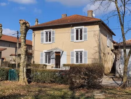 location maison 3 pièces 126m² villars les dombes 01330