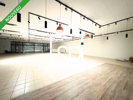 location local commercial 640m² clermont ferrand 63100