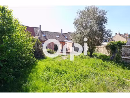 vente maison 4 pièces 110 m² à dunkerque (59140)  169 500 €