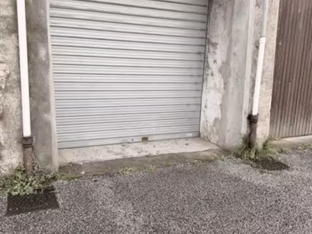 garage à saint-vallier (26240)