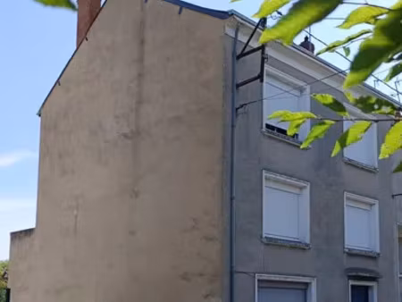 maison de ville à châteauroux (36000)