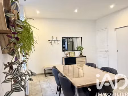 maison de ville à soissons (02200)