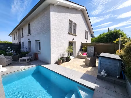 appartement 4 pièces - 90 m²