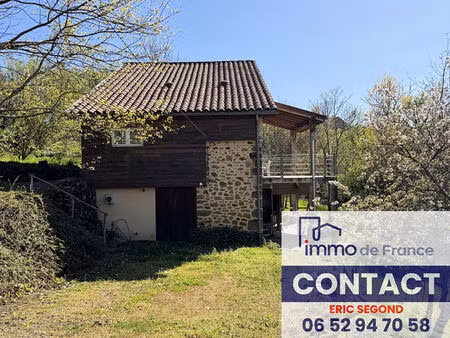 charmante maison en pierre avec belle vue-exclusivite-