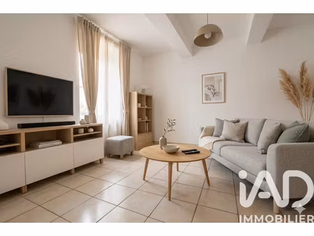 vente maison de village 6 pièces