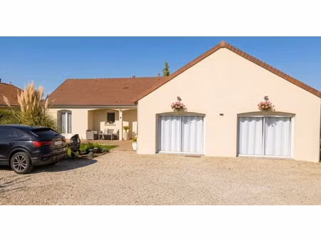 maison de plain-pied à 20 min de troyes 4 ème chambre pos