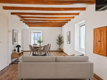 appartement 5 pièces - 93 m²