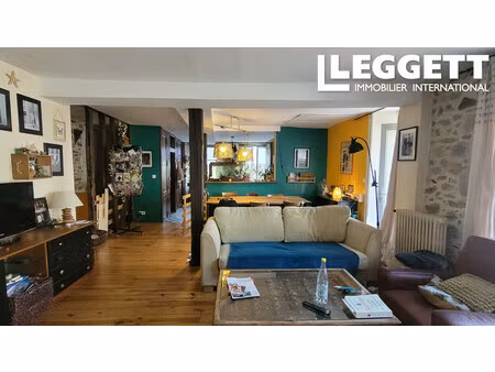 achat immeuble 500m² st junien 87200