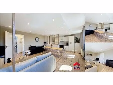appartement à vendre à rue du commerce 7 faulx-les-tombes (vbe17641)
