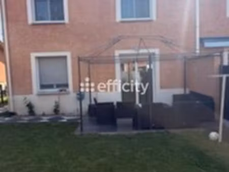 maison 4 pièces - 80 m²