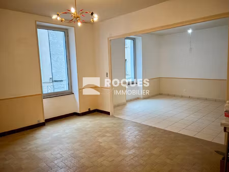 appartement t3 millau avec garage