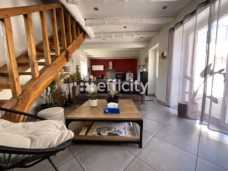 maison 4 pièces - 88 m²