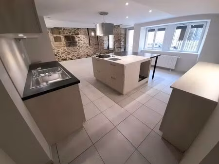 colombiès - maison de village t4/5
