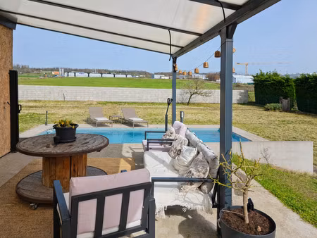 maison 6 pièces - 148 m²